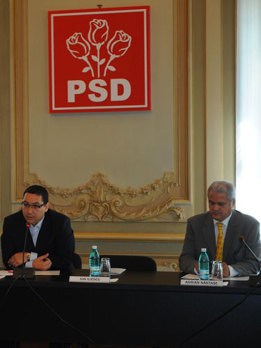 Foto lideri PSD (c) eMM.ro